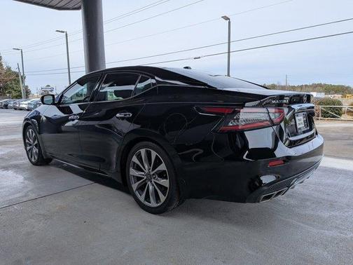 2023 Nissan Maxima Platinum