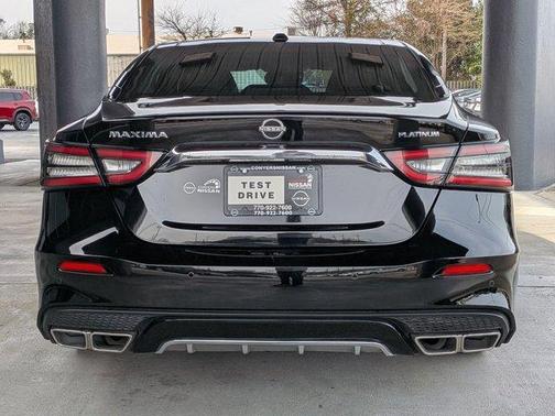 2023 Nissan Maxima Platinum