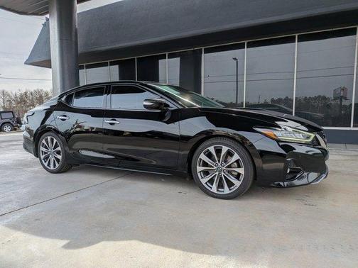2023 Nissan Maxima Platinum