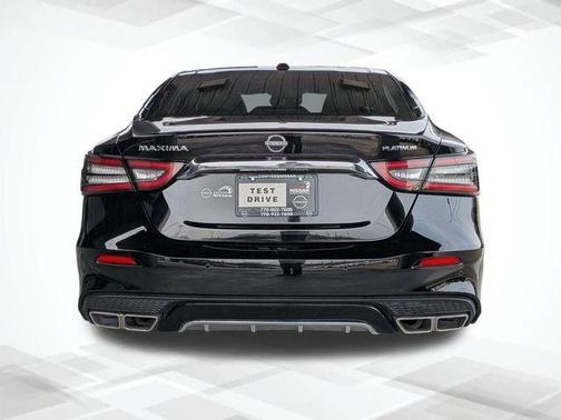 2023 Nissan Maxima Platinum