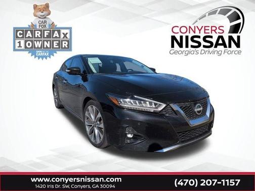 2023 Nissan Maxima Platinum