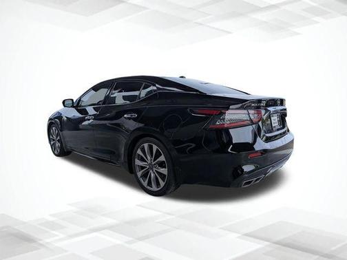 2023 Nissan Maxima Platinum