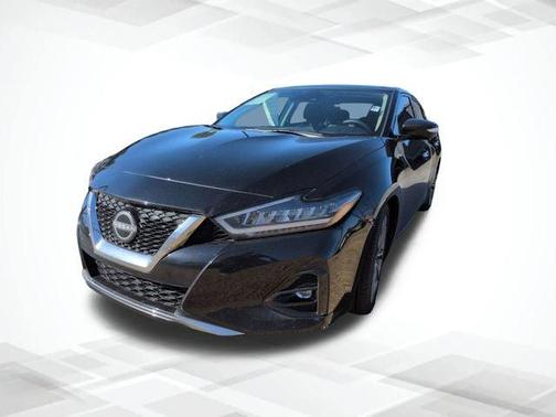 2023 Nissan Maxima Platinum
