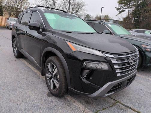 2024 Nissan Rogue SL