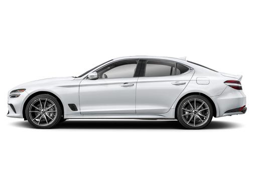 White 2025 Genesis G70 2.5T