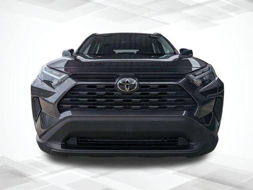 Magnetic Gray Metallic 2024 Toyota RAV4 XLE