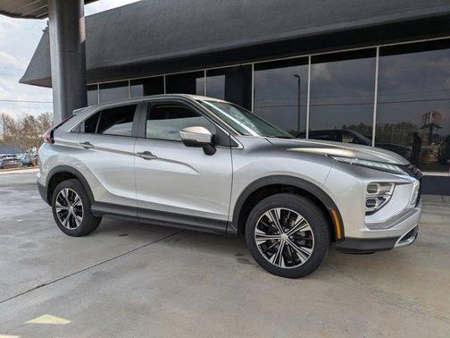 2022 Mitsubishi Eclipse Cross SE