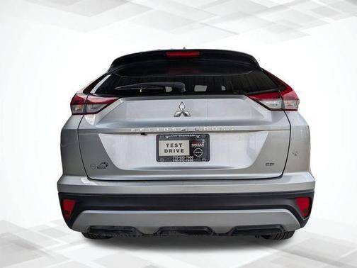 2022 Mitsubishi Eclipse Cross SE