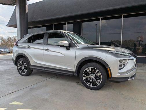 2022 Mitsubishi Eclipse Cross SE