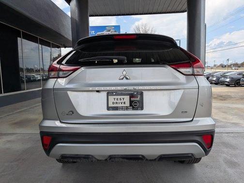 2022 Mitsubishi Eclipse Cross SE