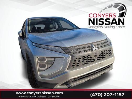 2022 Mitsubishi Eclipse Cross SE