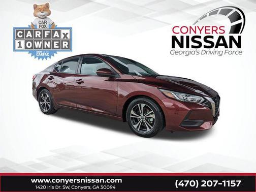 2023 Nissan Sentra SV
