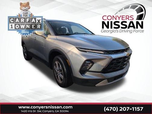 2024 Chevrolet Blazer LT