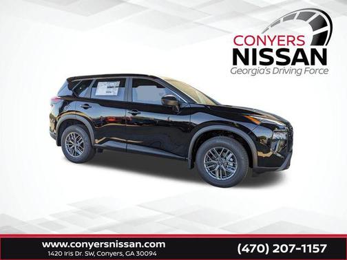 2025 Nissan Rogue S