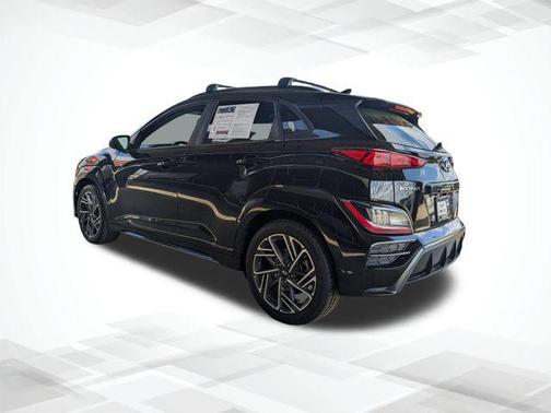 2022 Hyundai KONA N Line