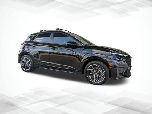 2022 Hyundai KONA N Line
