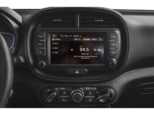 Gray 2025 Kia Soul LX