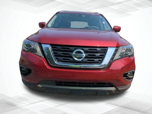 2019 Nissan Pathfinder SL