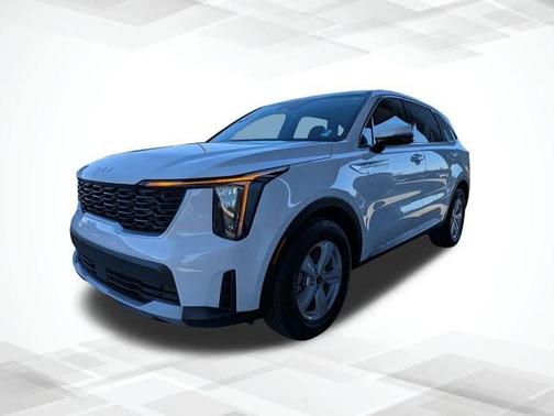 2025 Kia Sorento LX