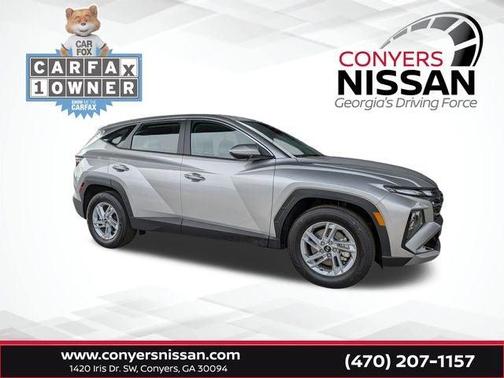 2025 Hyundai TUCSON SE