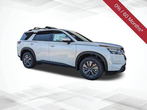 2025 Nissan Pathfinder SV FWD