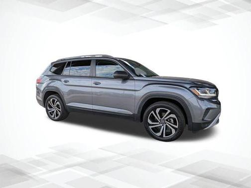 2022 Volkswagen Atlas 3.6L SEL