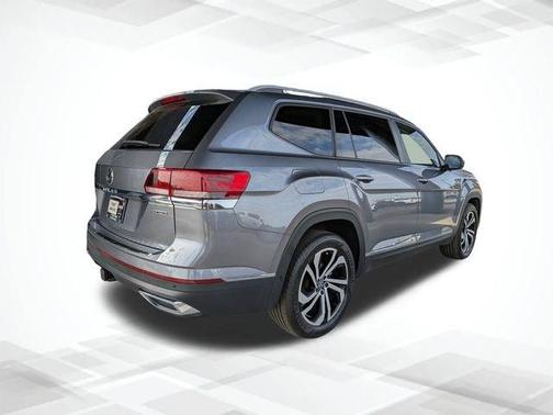 2022 Volkswagen Atlas 3.6L SEL