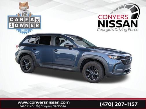 2024 Mazda CX-50 2.5 S Preferred Package