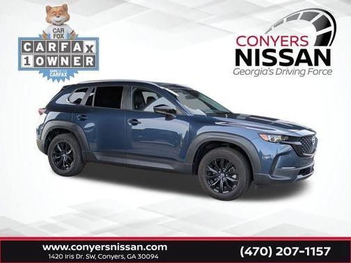 2024 Mazda CX-50 2.5 S Preferred Package