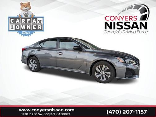2024 Nissan Altima S FWD