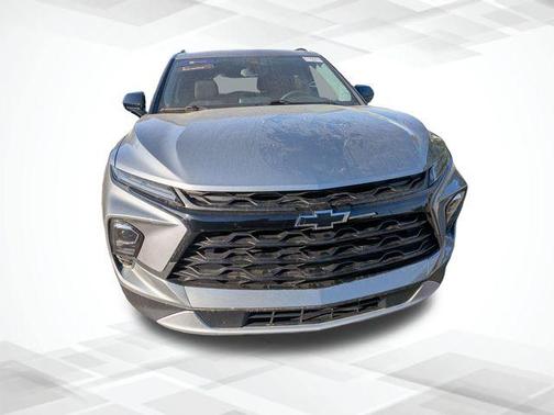 Sterling Gray Metallic 2023 Chevrolet Blazer 2LT
