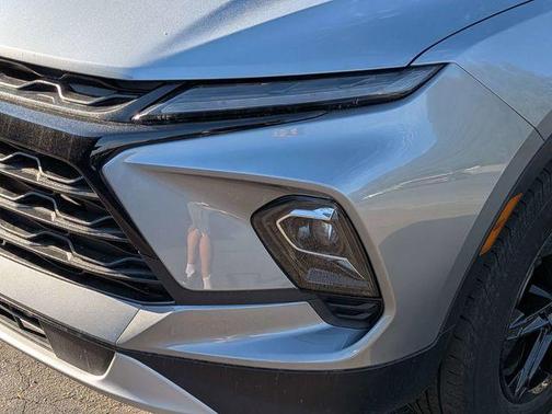 Sterling Gray Metallic 2023 Chevrolet Blazer 2LT