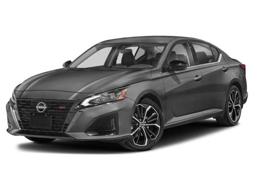 Scarlet Ember 2023 Nissan Altima 2.0 SR