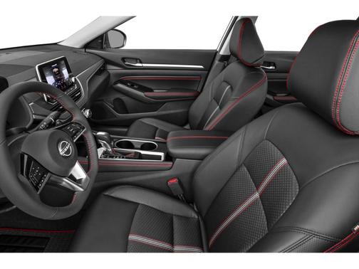 Scarlet Ember 2023 Nissan Altima 2.0 SR
