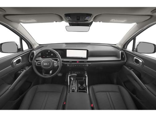 Ebony Black 2025 Kia Sorento SX