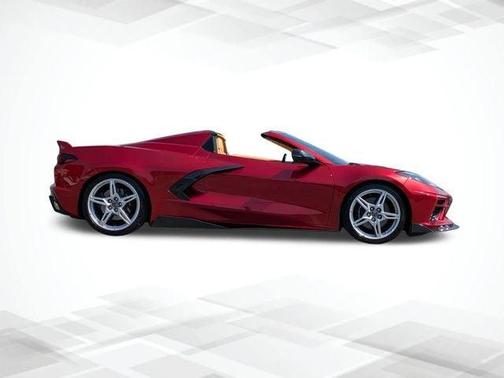 2021 Chevrolet Corvette Stingray w/3LT