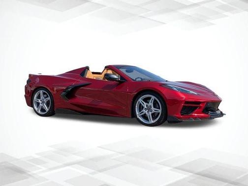 2021 Chevrolet Corvette Stingray w/3LT