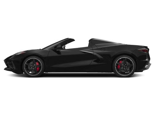 Mist 2021 Chevrolet Corvette Stingray w/3LT