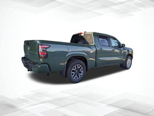 2025 Nissan Frontier SL