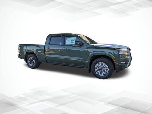 2025 Nissan Frontier SL