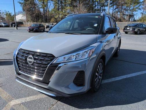 2024 Nissan Kicks SV