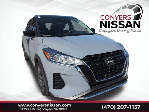 2024 Nissan Kicks SV