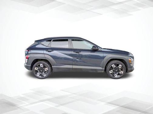 Denim Blue 2025 Hyundai KONA SEL