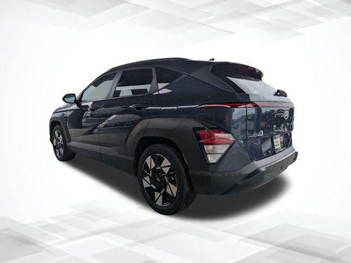 Denim Blue 2025 Hyundai KONA SEL