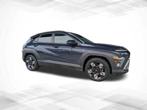 Denim Blue 2025 Hyundai KONA SEL