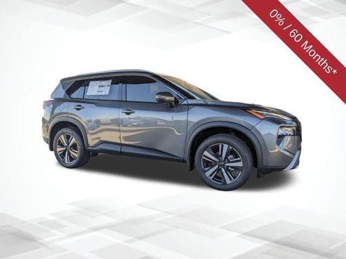 2025 Nissan Rogue SL