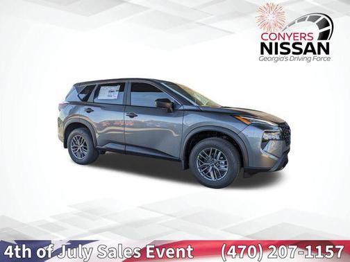 2025 Nissan Rogue S