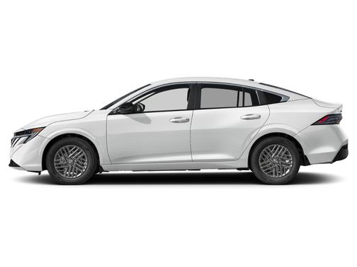 Atlantic Gray M 2027 Nissan Sentra SV