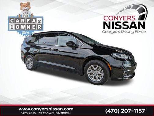 2024 Chrysler Pacifica Touring-L