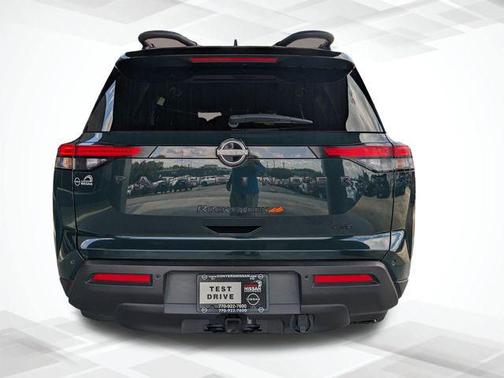 2023 Nissan Pathfinder Rock Creek 4WD
